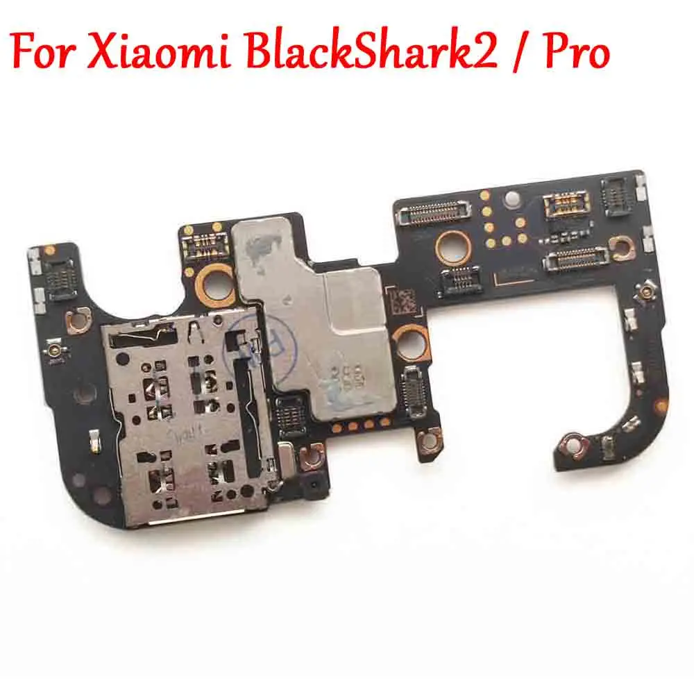 Оригинал для Xiaomi BlackShark 2 Black Shark Pro полнорабочее устройство чтения SIM-карт