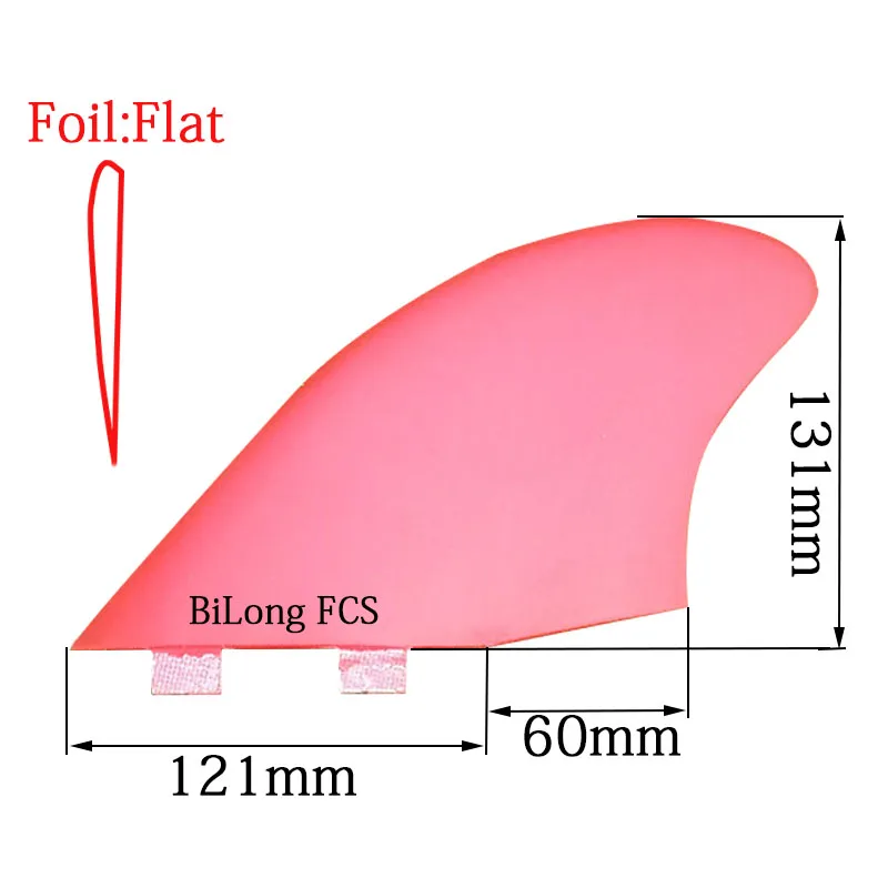 BiLong FCS двойной плавник очень большой для серфинга плавники 2 шт. набор GFK стекловолокно XXXL размер Горячая серфинга плавники Quilhas серфинга плавники