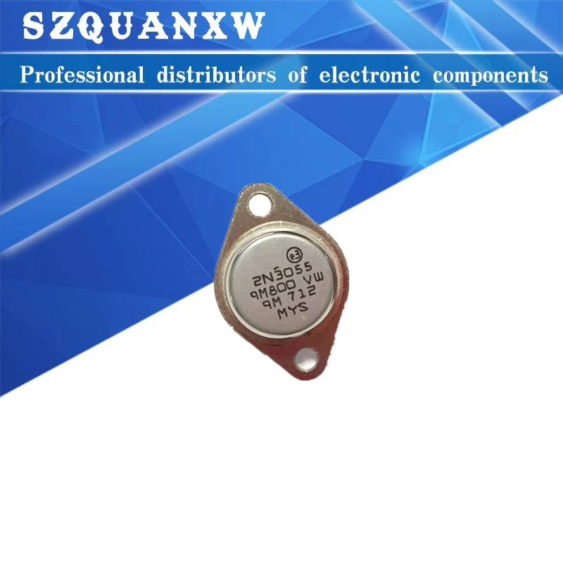 5 Pz 2 N3055 To-3 15A 60V Transistor Mj2955 2 N3773 Bux98A Bux98 Bux48A Bux48 Lm338K Lm338 Mj802 Lm317K 3 Dd15 Lm78H05K Lm78H12K