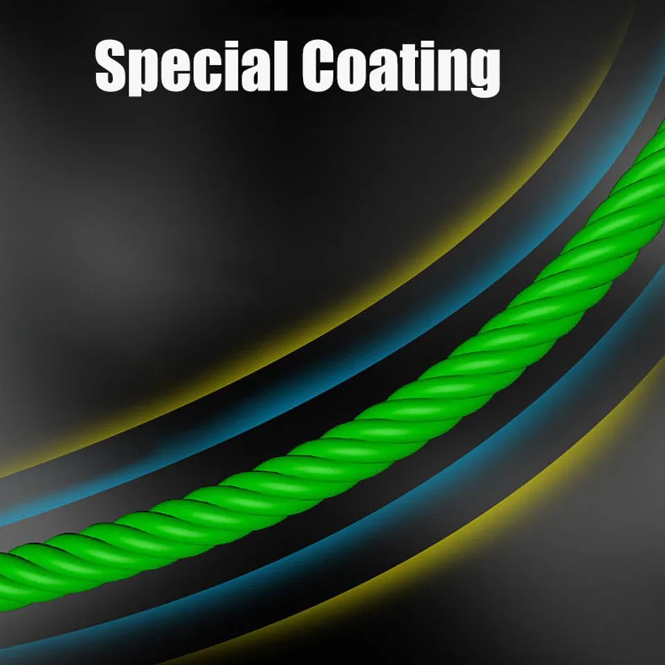 WALK FISH 4 Strand 300m Japan PE Braided Super Strong Fishing Line Japan PE Braided Line Line Fishing Line Floating 3