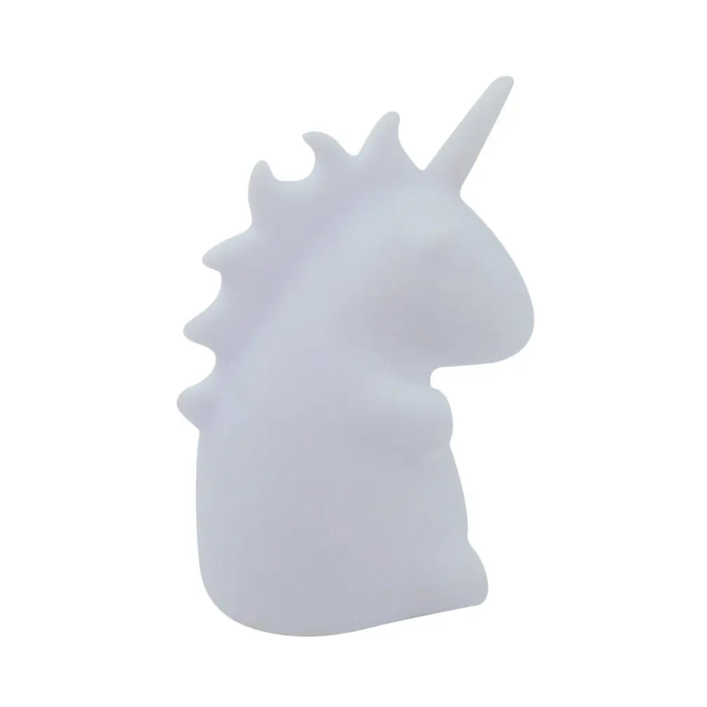 

Unicorn Night Light Creative LED Night Lamp Mood Light Cartoon Eyeshield Lamp LED Light and Toy Intelligence Development