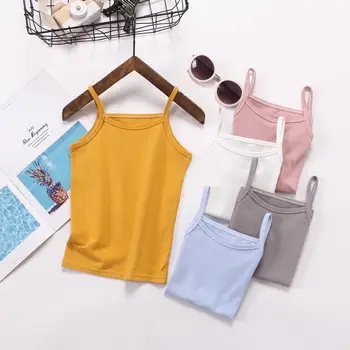 

Summer Babies Cotton High Quality Vest Toddler Clothes