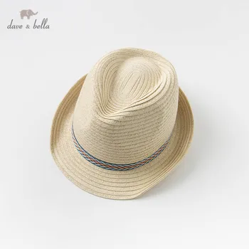 

DBX12622 dave bella baby boy spring hat children beige boutique