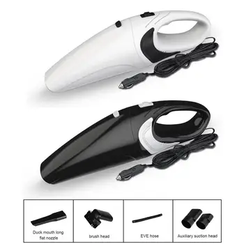 

Car Handle Vacuum Cleaner With Automotive Vacuum Cleaner Portable Auto Dustbuster With Strong Suction Car Vacuum Cleaner