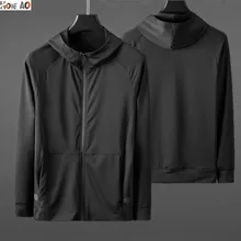 Мужская повседневная спортивная толстовка с капюшоном на молнии с длинным рукавом для фитнеса, пальто-кардиган, Футбольная форма, пальто