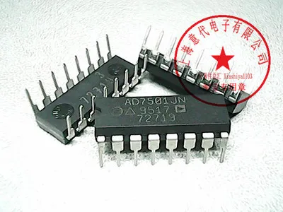 AD7501JN DIP-16
