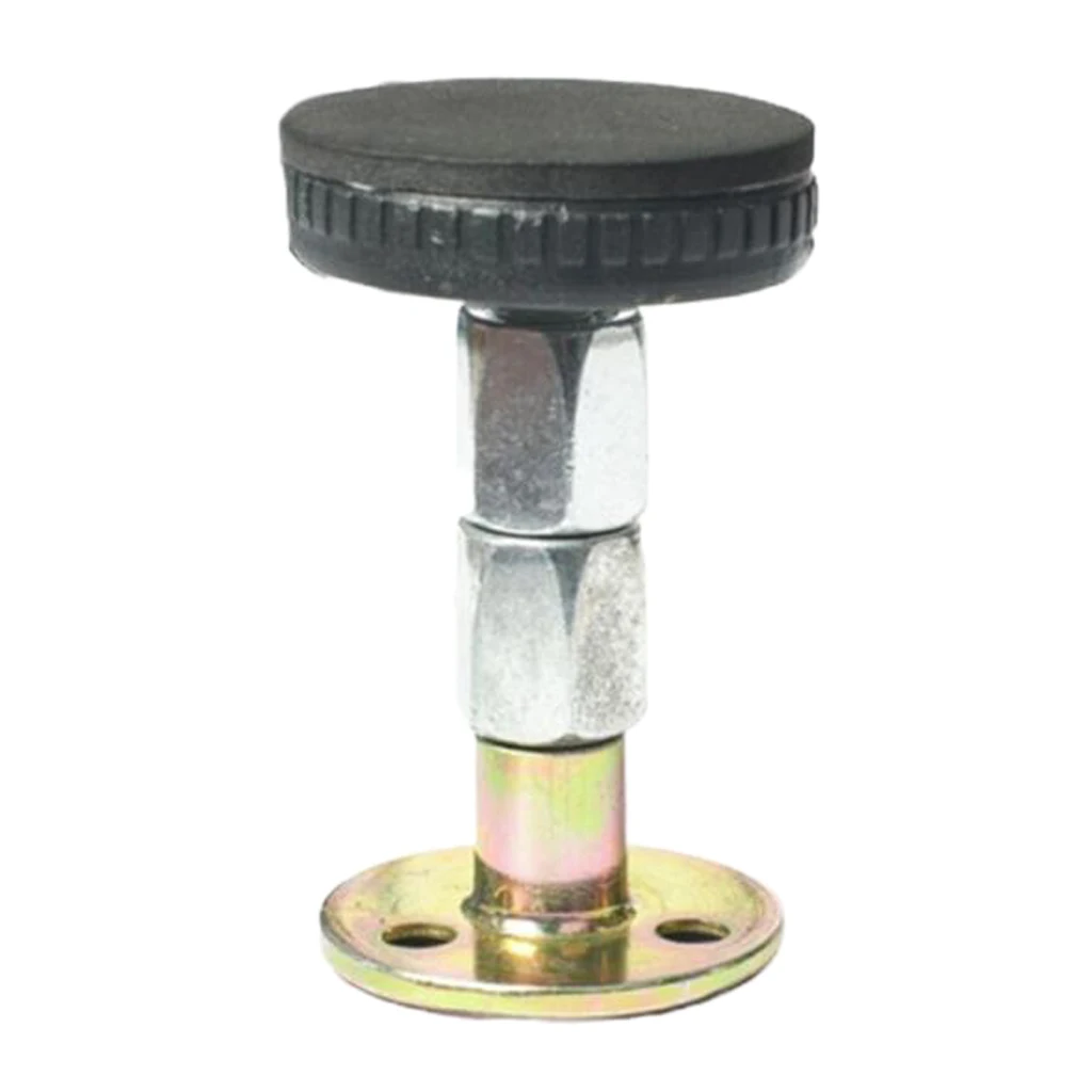 30-110MM Adjustable Thread Bed Frame Headboard Anti-Shake Telescopic Support Wall Support Protection Tool