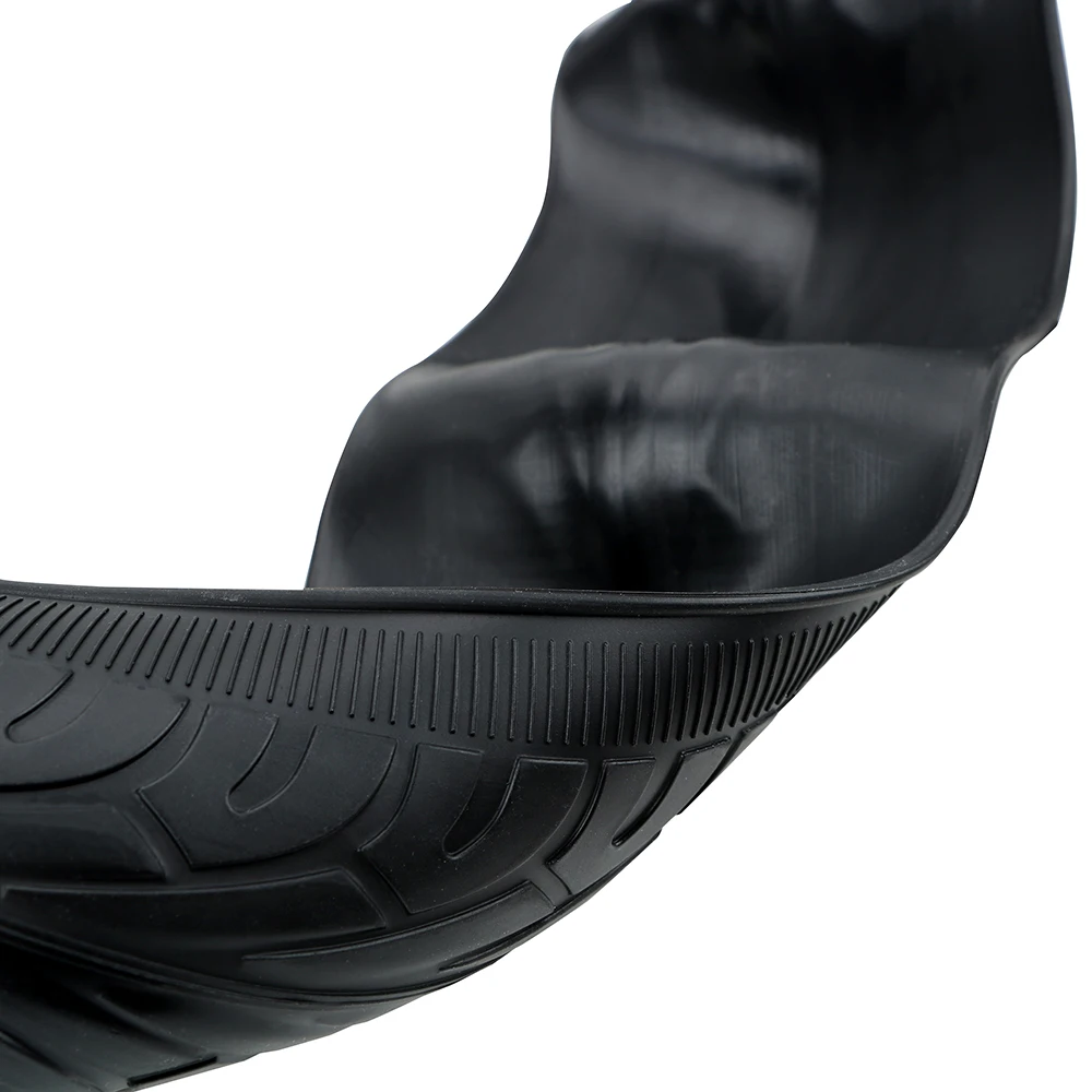 LEEPEE универсальные Силиконовые чехлы на руль 36-40 см, автомобильные аксессуары, противоскользящая крышка на руль автомобиля