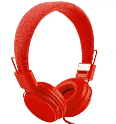 Cuimeng High Quality stereo bass Kids headphones With Microphone Music Earphones Children Headsets KM030