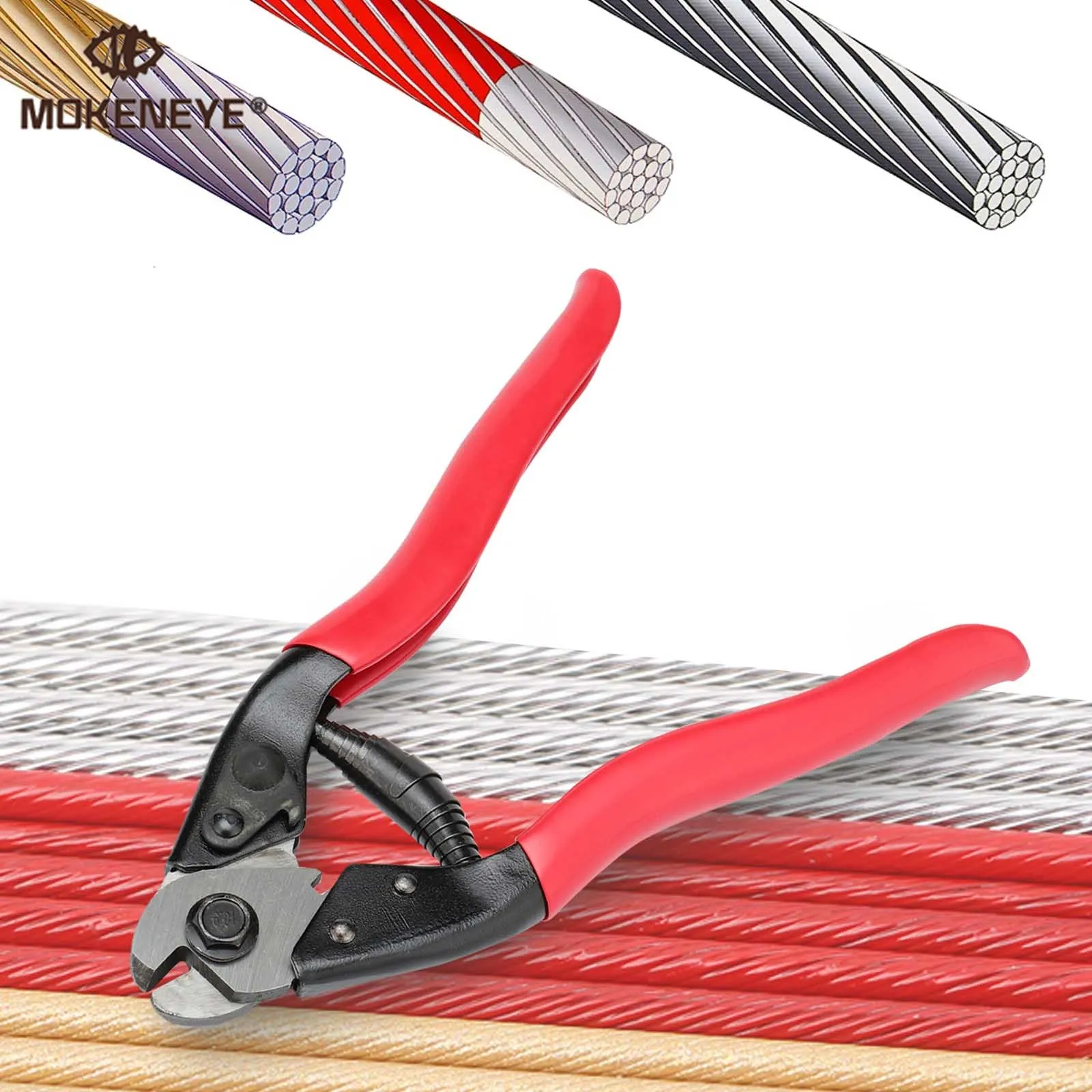 Toopre Bicycle Cable Hose Pliers Inner Wire Cutter Tongs Brake Shift