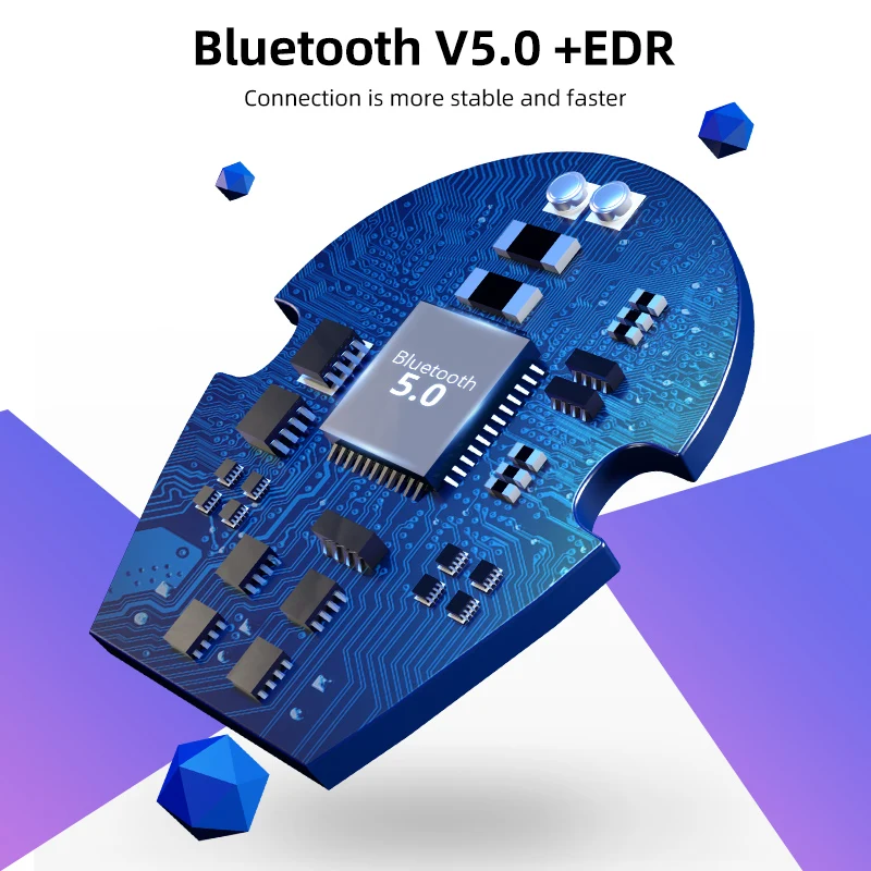 Bluetooth 5,0 наушники-вкладыши TWS с Беспроводной наушники Handsfree гарнитура стерео спортивные наушники Игровые наушники с зарядный чехол