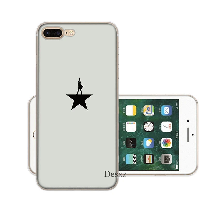 Чехол для мобильного телефона iPhone 11 Pro X XR XS Max 5 5S SE 6 6S 7 8 Plus Жесткий музыкальный