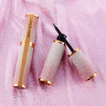 

1 Pc Bright Starry Eyeliner Pencil 24 Hours Long-lasting Black Waterproof Liquid Eye Liner Pen Women Eyes Cosmetics TSLM1