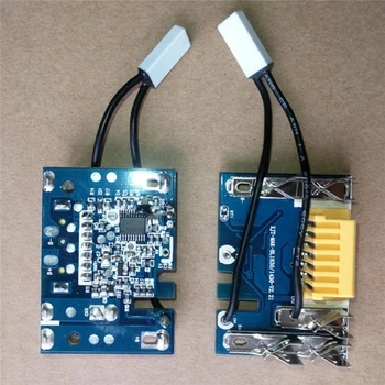 

Replacement Battery Case BL1830 PCB Circuit Board Kit for Makita 18V Li-ion Battery Accessories Without LED