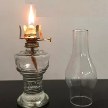 Винтажная ностальгическая цветная керосиновая лампа, фонарь, романтическая парная лампа для кемпинга, палаток, освещение, украшение, настольные лампы