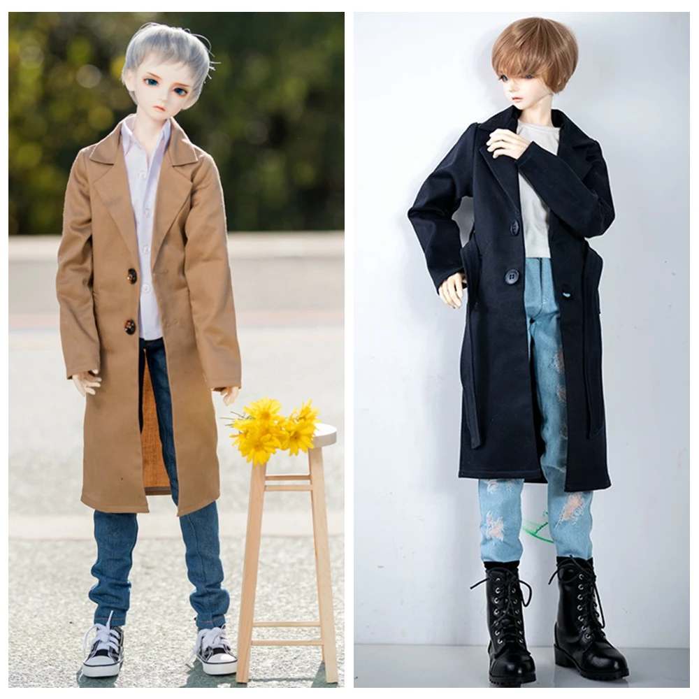 Детская игрушка ручной работы 1/3 1/4 Одежда для кукол дяди SSDF BJD/SD базовый плащ 1 шт. |