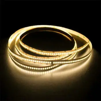

LED Strip 5m ; 24V IP20 30W/m 1200LEDs ; Warm-White 3000K JK1349