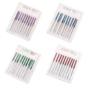 

10PCS Sewing Needles Threading Industrial Universal Sewing Machine Accessories for All Domestic Machine Tool Accessories