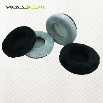 

Nullkeai Replacement Velvet Earpads for AKG K67 K618 K619 Tiesto Dj Headphones Earmuff Earphone Sleeve Headset