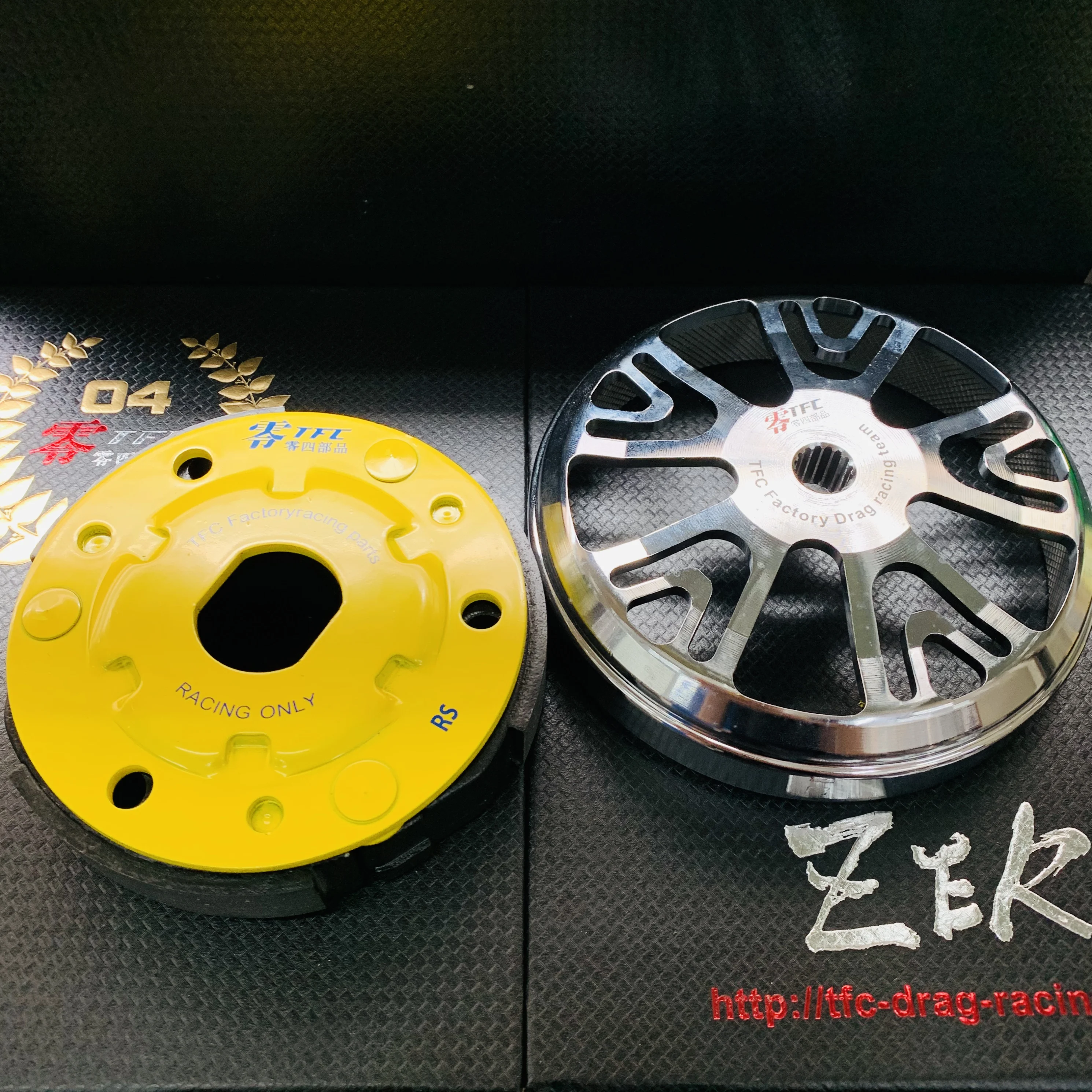 

Clutch kit for JOG100 JOG90 BWS90 BWS100 RS100 AXIS100 CUXI racing perfomance tuning upgrade transmission set clutches parts