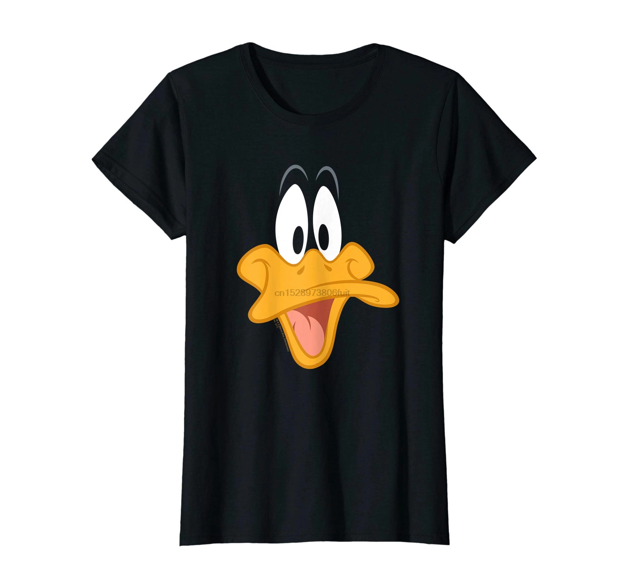 

Looney Tunes Daffy Face T-Shirt