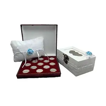 

DOCOLASTRA Arras life with Case, trunk Vintage and cushion, included