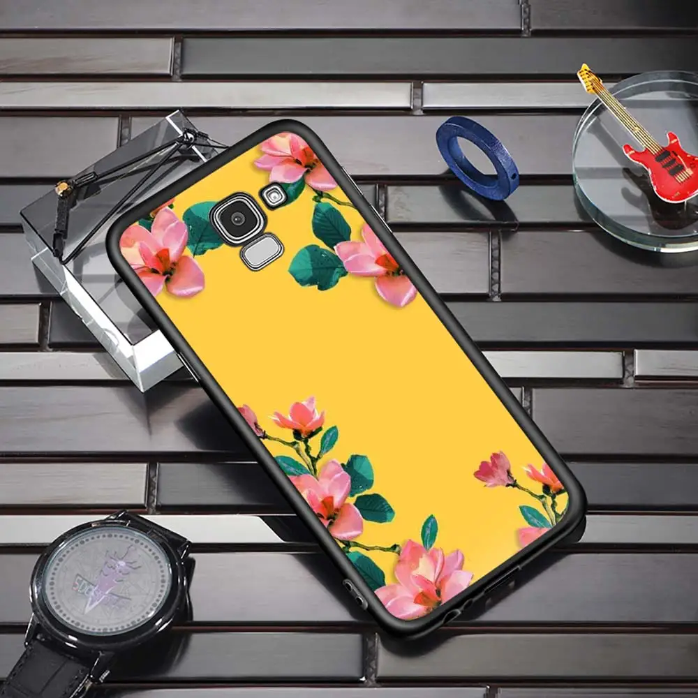 Силиконовый чехол для Samsung Galaxy j2 j4 j6 Core Plus j3 j5 j7 j8 2018 2017 2016|Бамперы| |