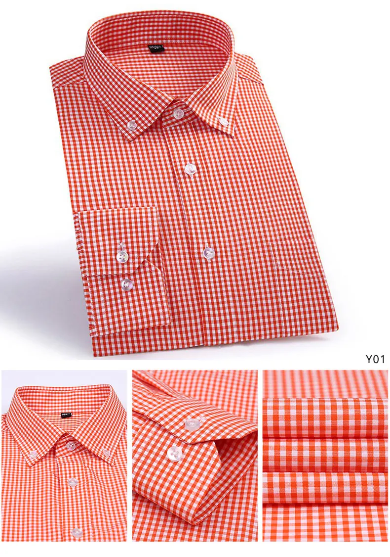 Chemise Homme Structure – Rose, Col Boutonné, Manches Longues, Taille XL