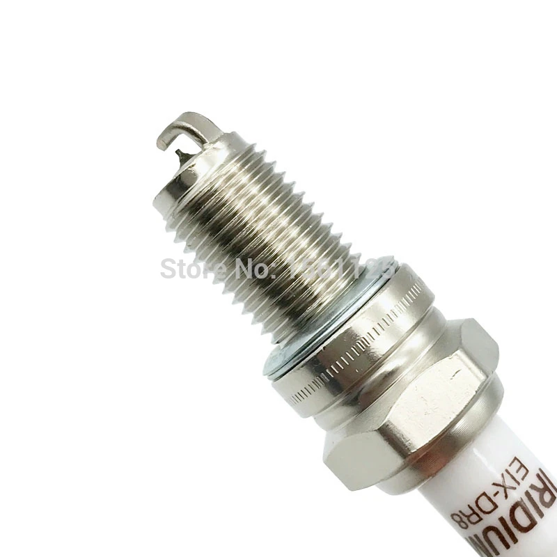 4 шт./лот мотоцикла иридия свечи зажигания EIX DR8 для DPR8EIX 9 DPR8EA DR8EIX DR8EA DR8EGP IX24 IX24B X24ESRZ U