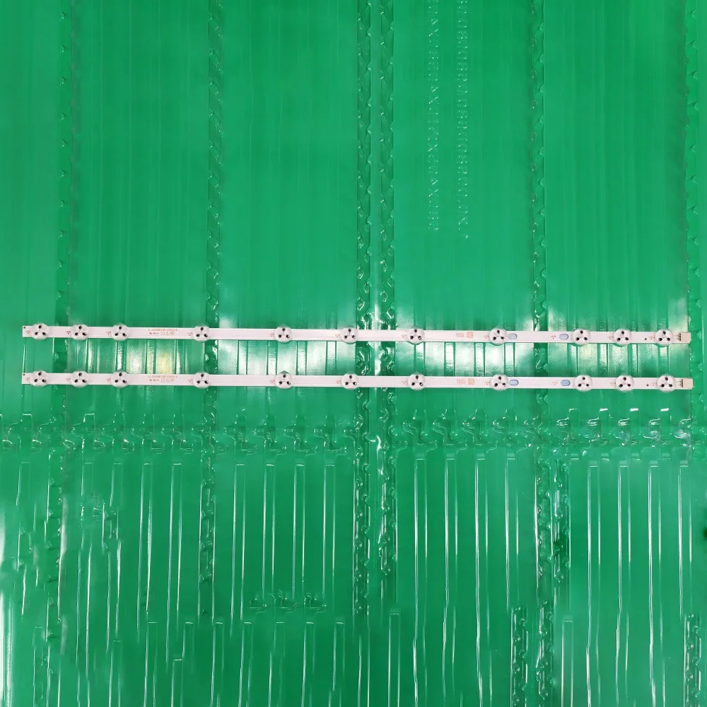 LED Backlight Replacement for 32'' LG Sharp TV - Compatible with 32D1334DB LC32LD145K VES315WNDL-01 VES315WNDS-2D-R02 32 HA5000 VESTEL 32LD5000H - 11 Lamp Configuration Description Image.This Product Can Be Found With The Tag Names Computer Cables Connecting, Computer Peripherals, Led backlight, PC Hardware Cables Adapters