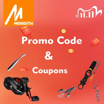 

MEREDITH 2020 11.11 Global Shopping Festival Shopping Guide - Win Gift!!How to Get the Coupons and Promo Code