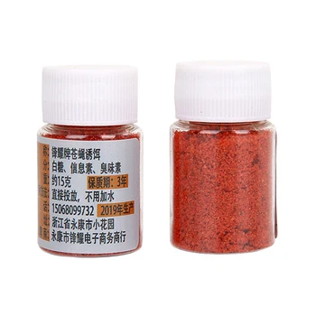 

1/3 bottle of household non-poison fly bait efficient mosquito fly cage attracts powdery flycatcher tasteless bait garden tool