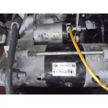 

STARTER MOTOR OPEL ASTRA J SPORTS TOURER