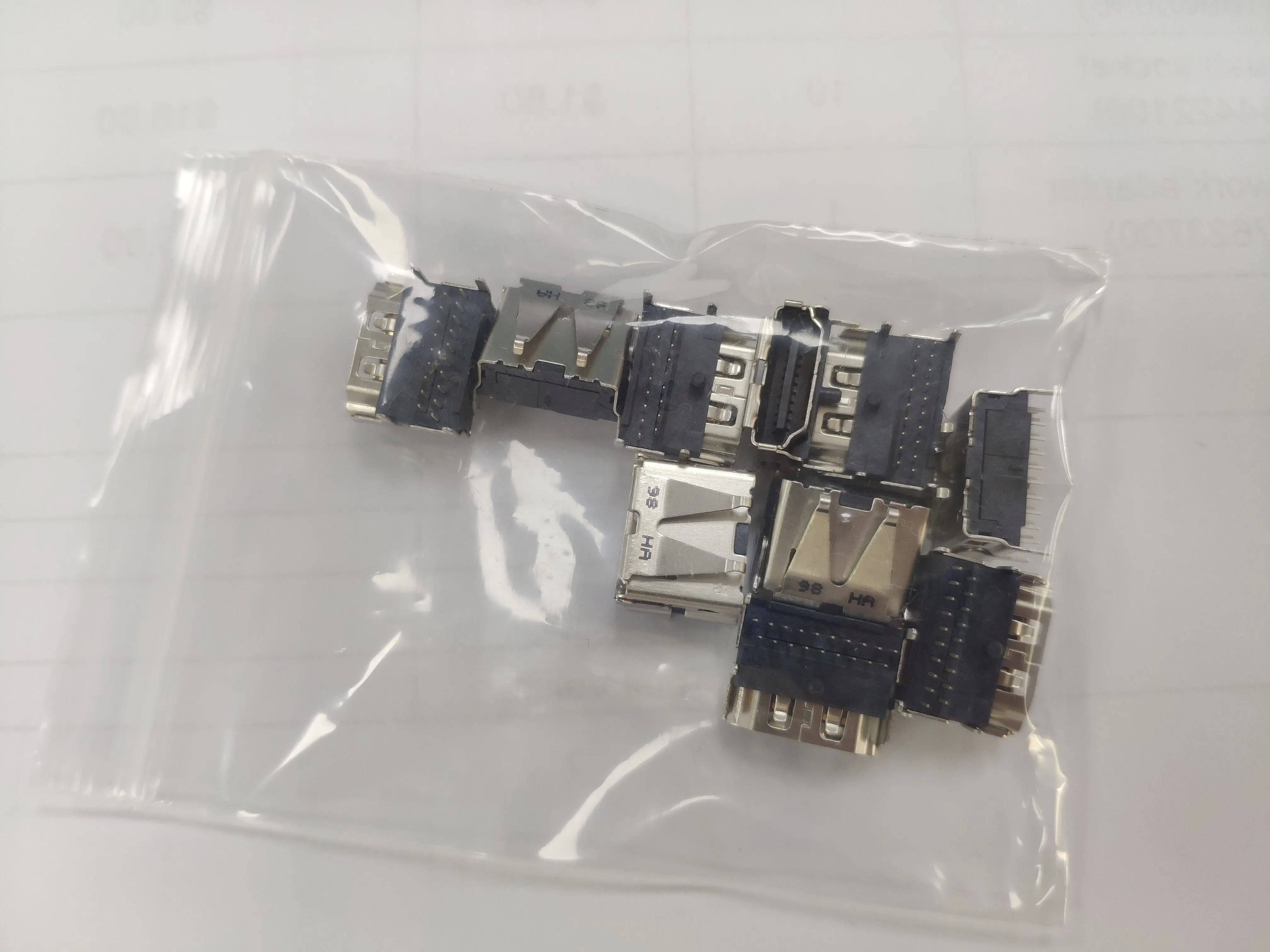 10pcs Original NEW HDMI Port Socket Interface Connector Repair part for