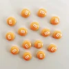 15 pcs orange