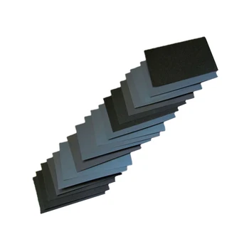

Dry / wet Sandpaper Hardware Ceramic Silicon Carbide Grit Car Body Parts