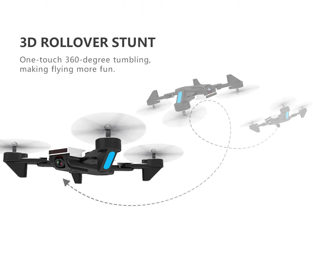 SG700-D складной Дрон 2,4G wifi FPV с камерой 4K HD бесщеточный Квадрокоптер складной 25 минут время полета RC Квадрокоптер gps