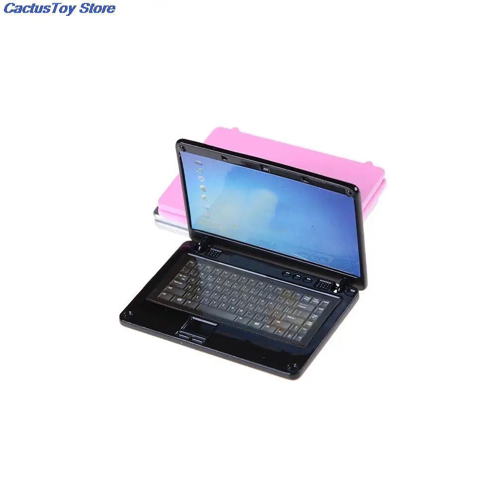 Cute Simulation Mini Laptop Computer Laptops Free Shipping Miniature