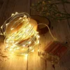 Cable de cobre de 1M, 2M, 3M, 5M, 10M, luces LED, adornos navideños para el hogar, decoración de Año Nuevo, Navidad, 2022, 2022 ► Foto 2/6