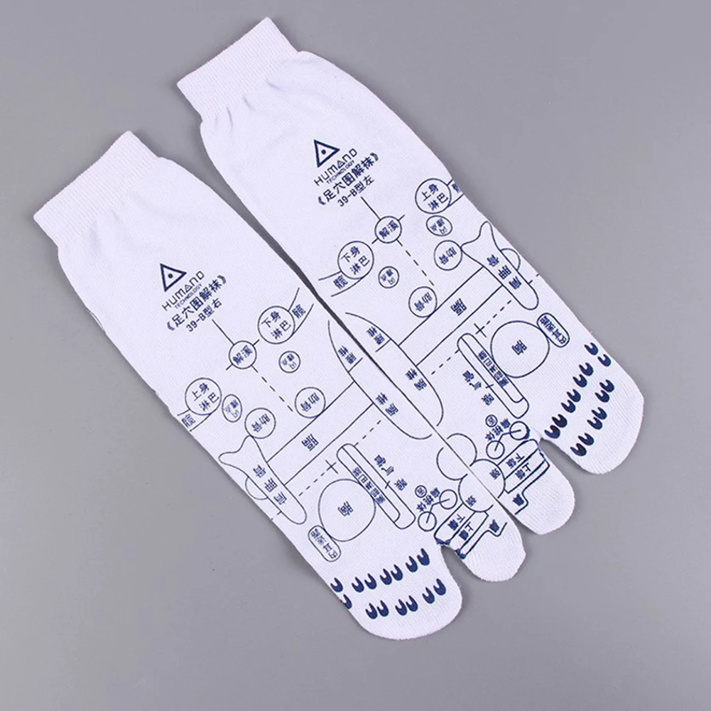 1 пара, новинка, Самонагревающиеся, забота о здоровье, зимние, теплые, Самонагревающиеся, магнитотерапия, облегчение боли, дышащие носки, массажер, уход за ногами