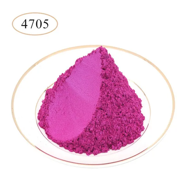 20g Mica Powder Pigment DIY Soap Candle Nail Art Automotive Coatings ceramic art crafts coloring dye decoration for nails