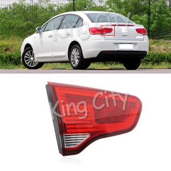 

CAPQX For Citroen C-QUATRE Sedan 2012-2016 Inner Rear Brake Tail Light rear light taillight taillamp tail lamp rear headlight