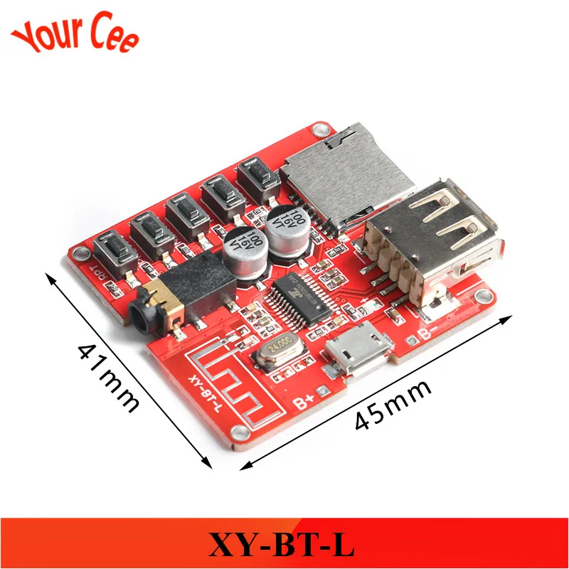 Wireless Bluetooth Compatible 4 1 Mp3 Decoder Board Xy Bt L Lossless Decoding Module 3 7 5v Circuit Board Micro Usb Tf Card Replacement Parts Accessories Aliexpress Wireless Bluetooth Compatible 4 1 Mp3 Decoder Board Xy Bt L Lossless Decoding Module 3 7 5v Circuit Board Micro Usb Tf Card Replacement Parts Accessories Aliexpress