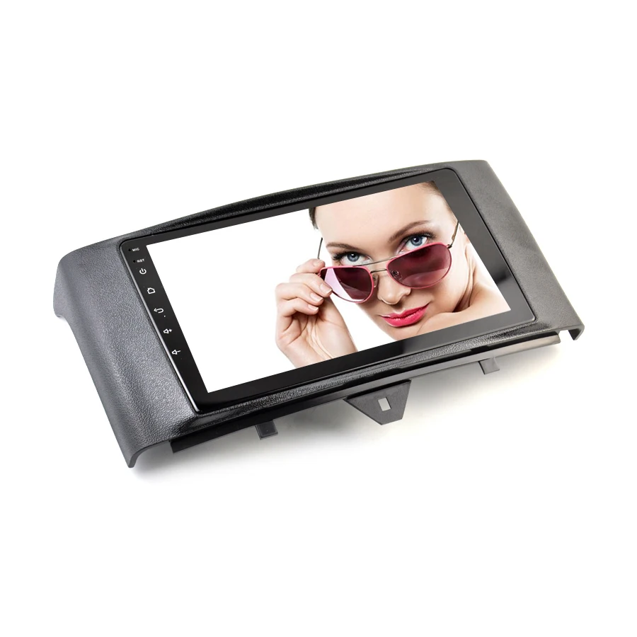 Автомобильный мультимедийный экран 64 ГБ 2Din Android 10 0 GPS для BENZ Smart Fortwo 2009-2015