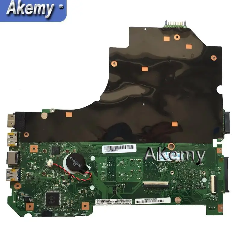 Akemy K56CM Laptop motherboard For Asus K56CM K56CB K56C S550CM S550C Test original mainboard I5 CPU GT630M