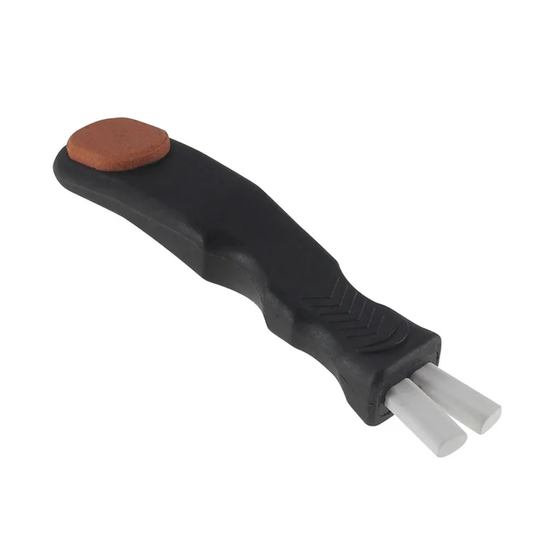 Professional Ice skate Skate Sharpener For Ice Hockey Skate hand held durable Works for all types of skatesz Skidproo Portable