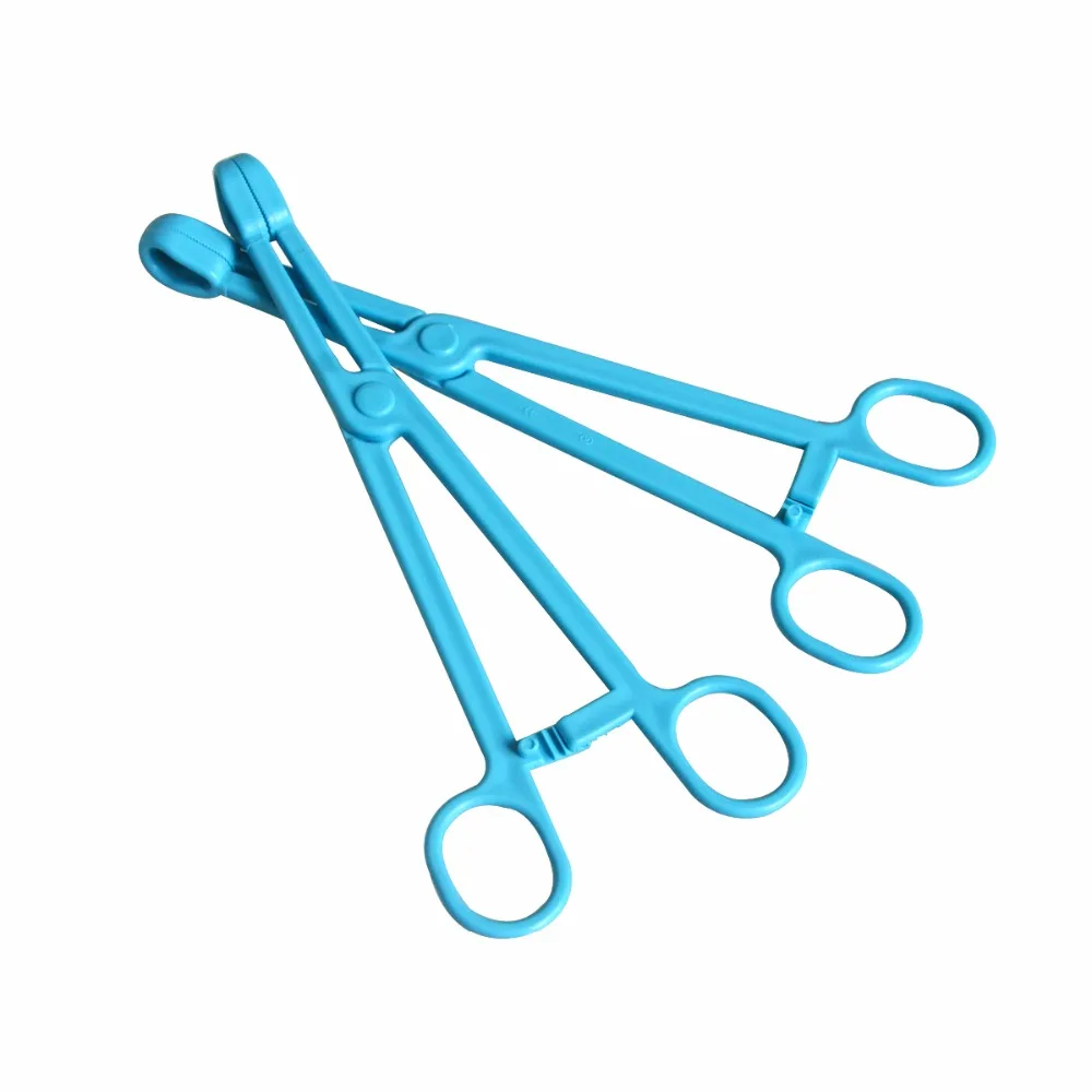 

1 pcs Disposable Professional Medical Forcep Tools For Outdoor First Aid Open Plier Clamp 19cm