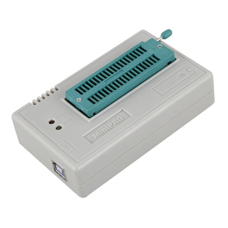TL866CS программист USB EPROM FLASH биос программируемые логические схемы 6 разъем адаптера экстрактор для 13000 IC