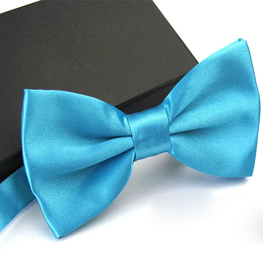 Мужской галстук-бабочка, Одноцветный Свадебный галстук-бабочка для мужчин, галстук-бабочка ярких цветов, классический галстук-бабочка для мальчиков - Цвет: 20