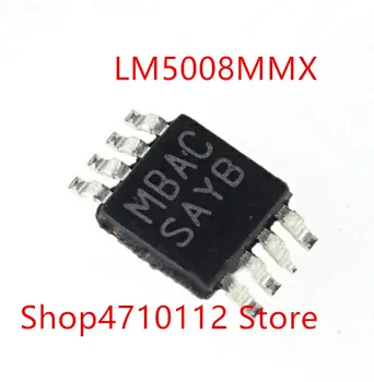 

10PCS/LOT NEW LM5008MMX LM5008MM LM5008 MARKING SAYB MSOP8